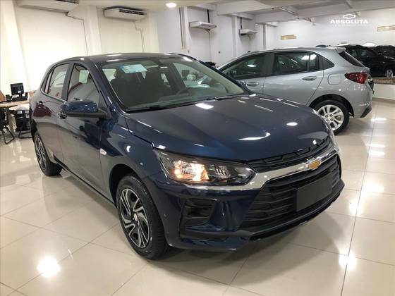 CHEVROLET ONIX 1.0 FLEX MANUAL
